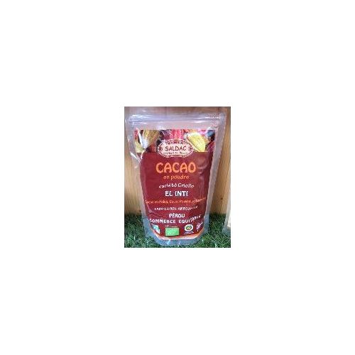 Kakao 100% odroda Criollo Bio, Fair Trade
