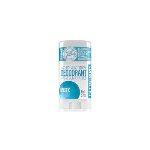 Tuhý prírodný dezodorant, Deoguard Unisex, 65 g