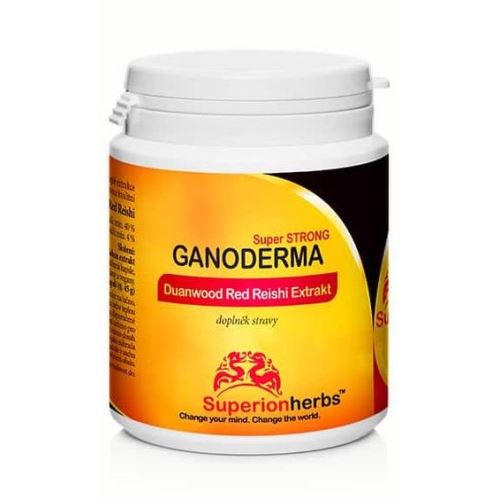 Ganoderma, Duanwood Red Reishi, Extrakt 40% polysacharidov