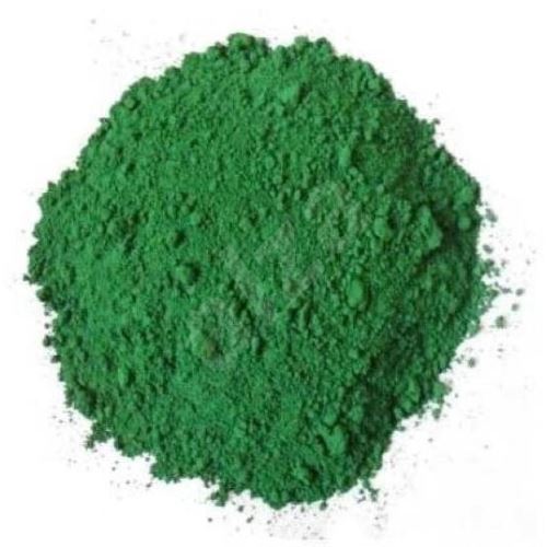 Farebné oxidy - zelený