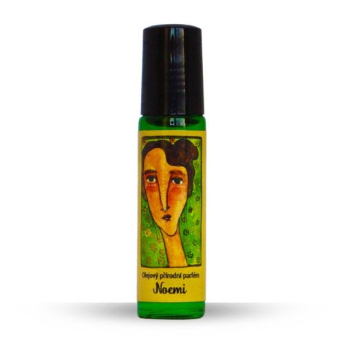 Prírodný parfém roll-on Noemi, 10 ml