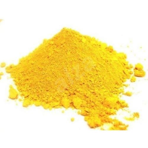 Farebné oxidy - žltý