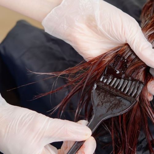 Aký odtieň vykúzli henna VOONO na Vašich vlasoch?