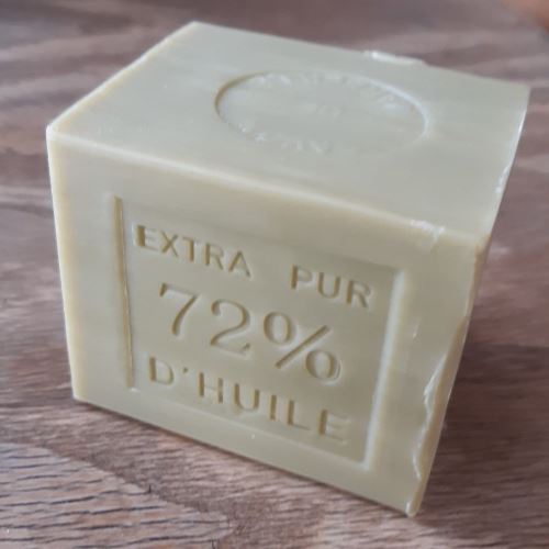 Marseillské mydlo s vôňou Oliva, 300 g