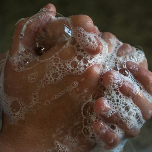 Anjelské mydlo - výroba zdobeného darčekové mydlá pre začiatočníkov