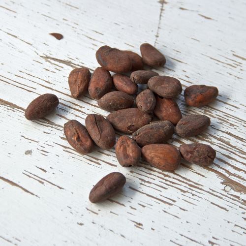 Kakaové bôby drvené, 100 g