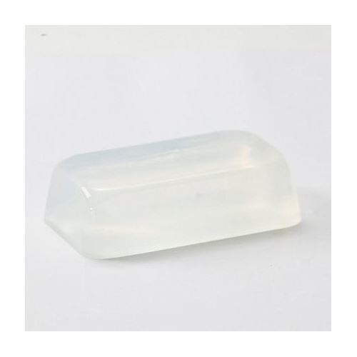 Krájaná mydlová hmota transparentná, 1 kg