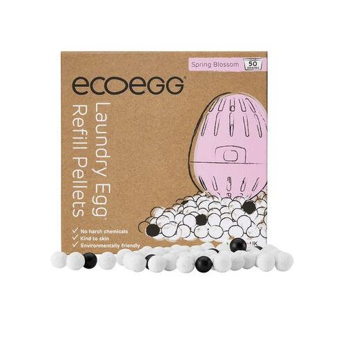 Ecoegg Náplň do pracieho vajíčka (50 praní), vôňa jarných kvetov