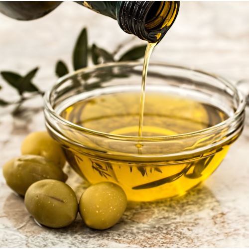 Extra panenský olivový olej, 500 ml