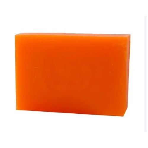 Farba do mydla - oranžová