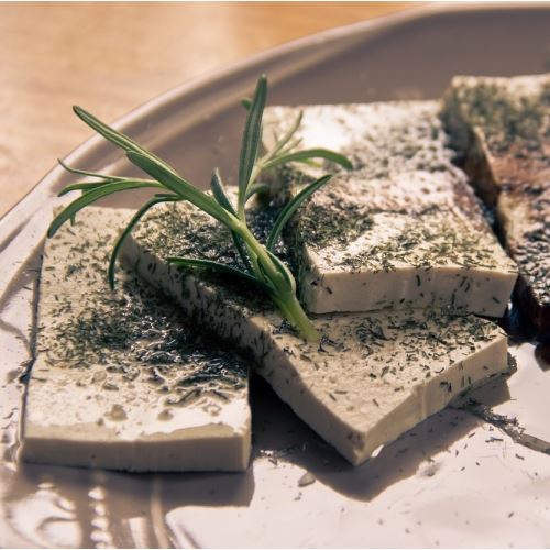 Ako na výrobu domáceho tofu?