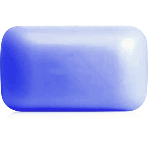 Farba do mydla - modrá