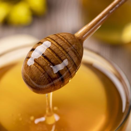 Prášok z medu